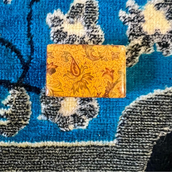 antique matchbox & cover - Picture 4 of 11